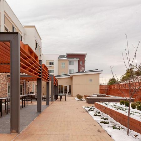 Hotel Courtyard By Marriott St. Louis West County Town and Country Exterior foto