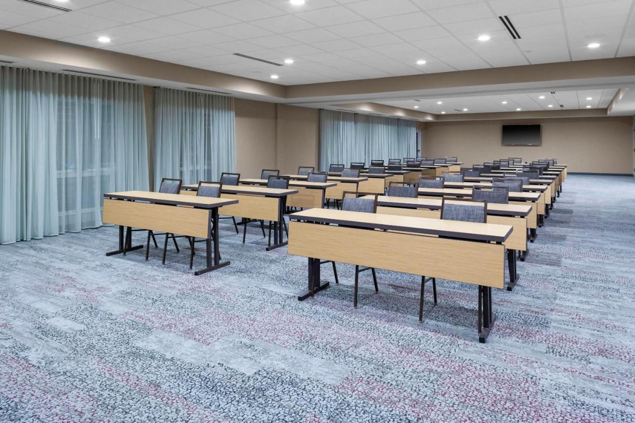 Hotel Courtyard By Marriott St. Louis West County Town and Country Exterior foto